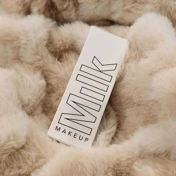 MILK MAKEUP- KUSH Fiber Brow Gel-thickening brow gel- Haze - Warm blonde - Picture 5 of 5